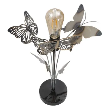 LAMPA MOTYLE 32 32 47 cm